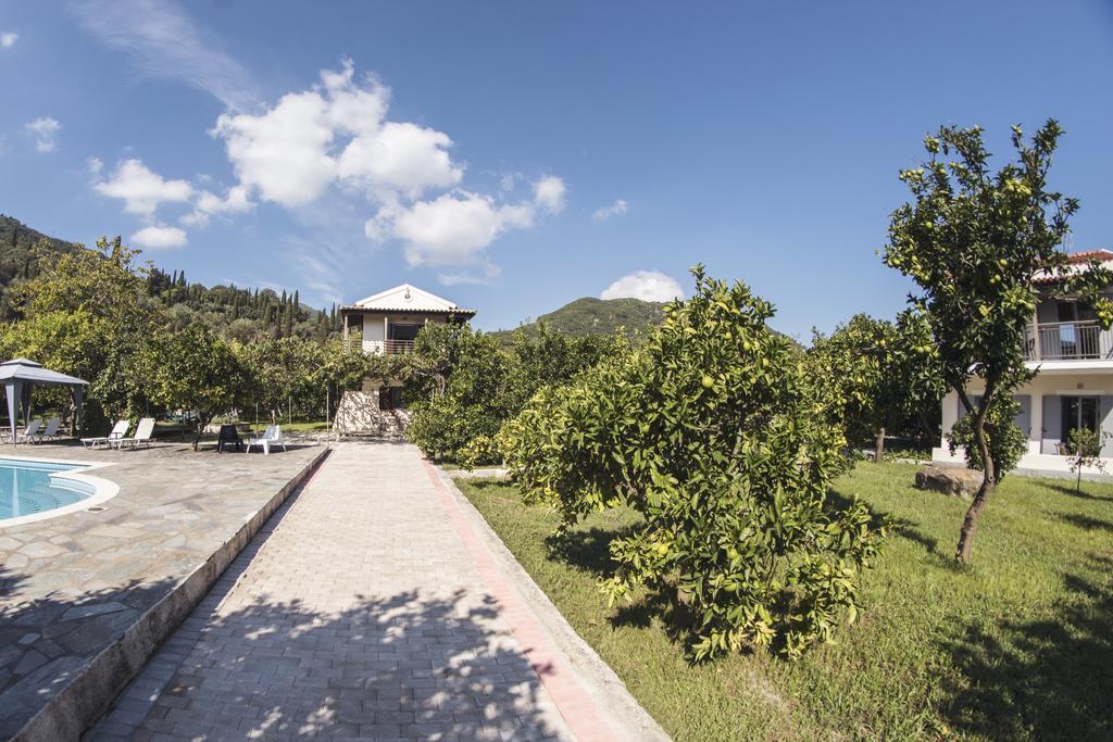 Apartment Orange Grove Benitses (Corfu)