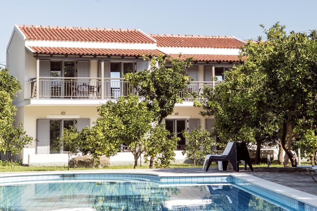 Apartment Orange Grove *