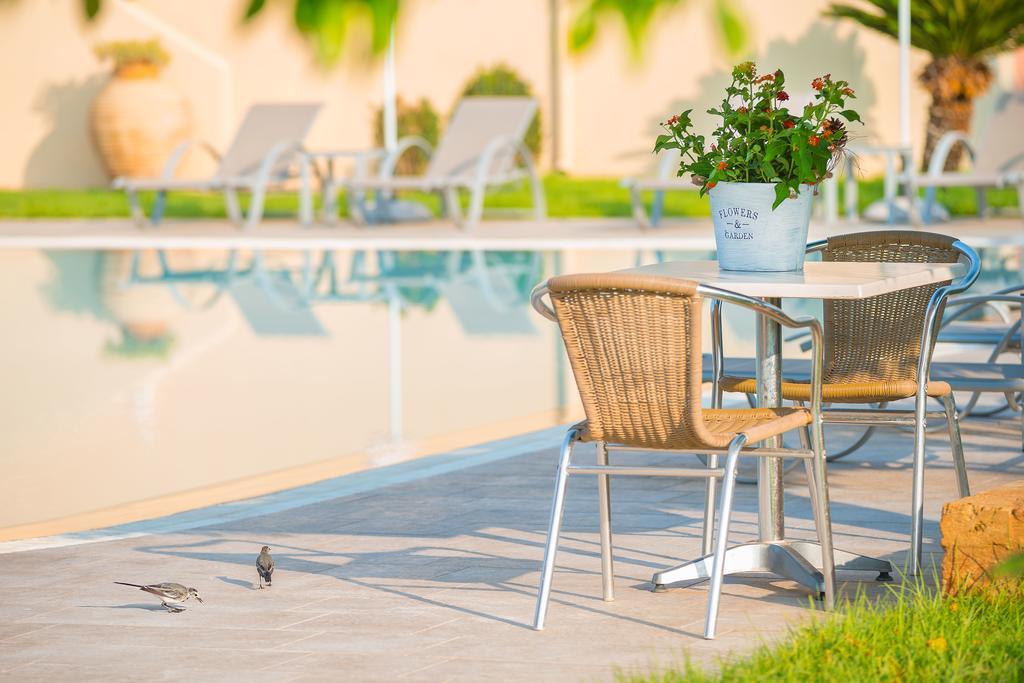 Aparthotel Celestial Lindos Suites 3*