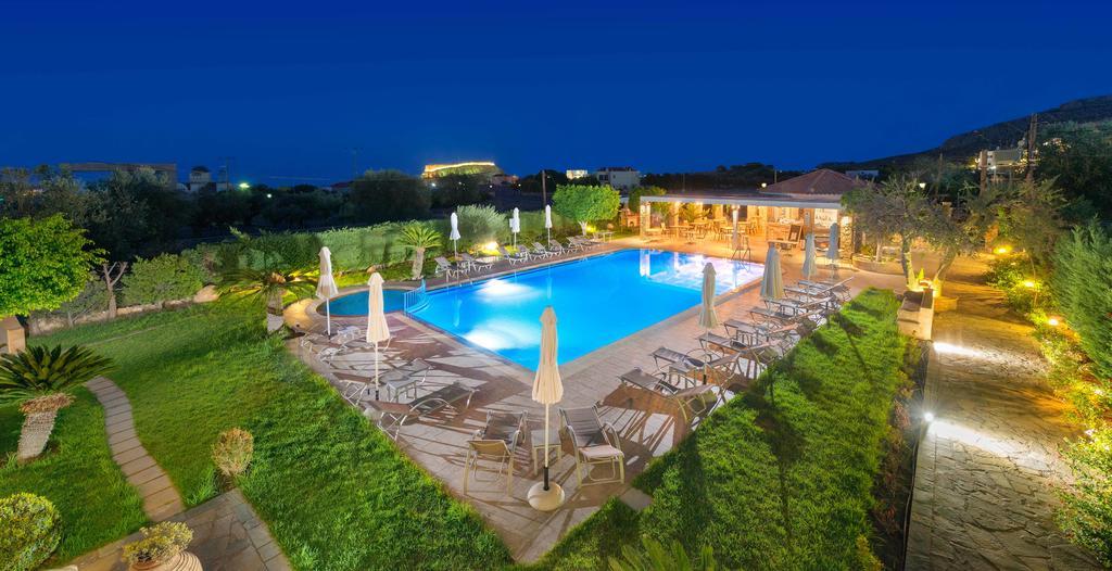 Aparthotel Celestial Lindos Suites
