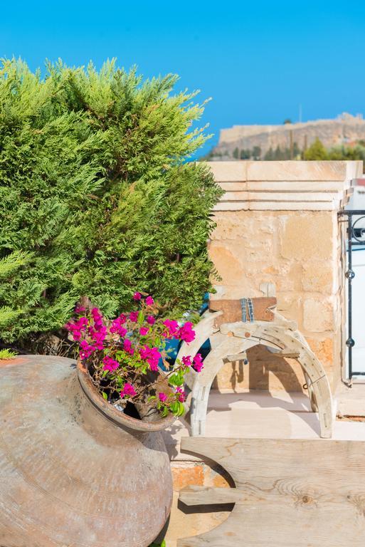 Aparthotel Celestial Lindos Suites 3*