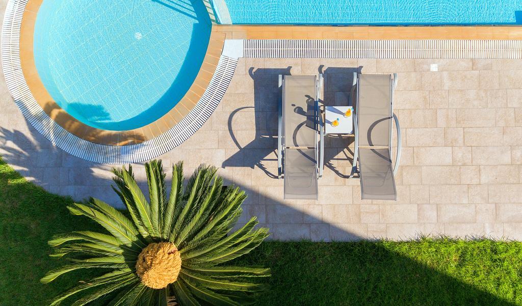 Celestial Lindos Suites
