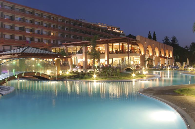 Hotel Oceanis Ixia (Rhodes)