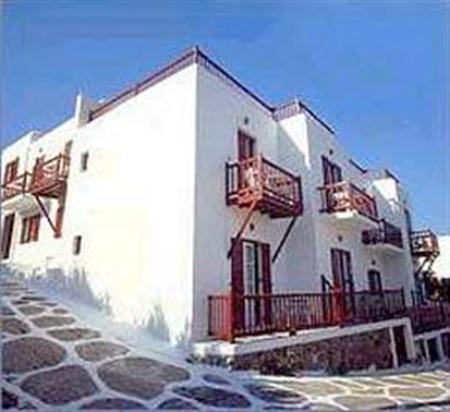 Hotel Petasos Chic Mykonos Town