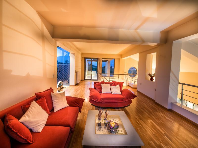 Villa Astarte Villas - Istar Villa With Tennis Court