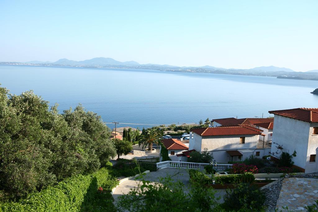 Pantokrator Hotel Barbati