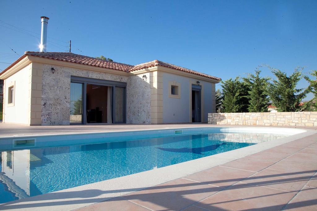 Villa Ameadros Mantzavinata
