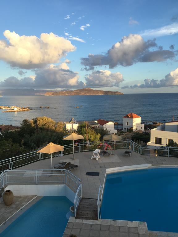 Aparthotel Achillion Villas Kalamaki (Chania)