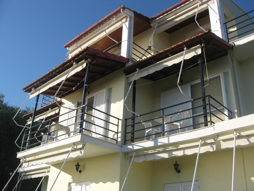 Apartment Areti Paramonas (Corfu)
