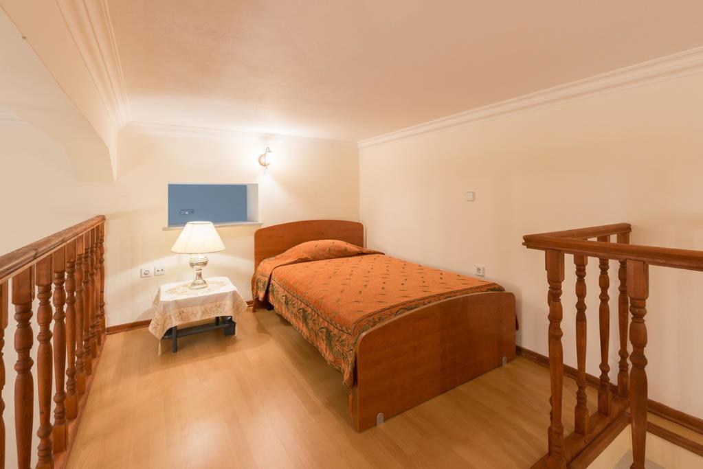 Apartment Traditional House *