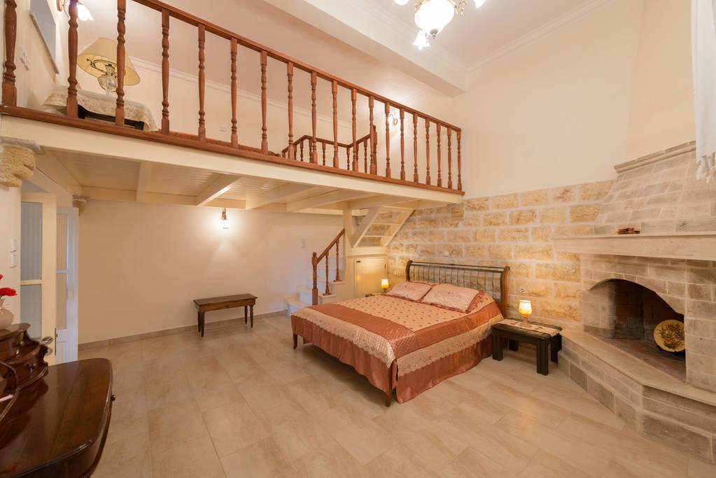 Traditional House Theologos (Rhodes)