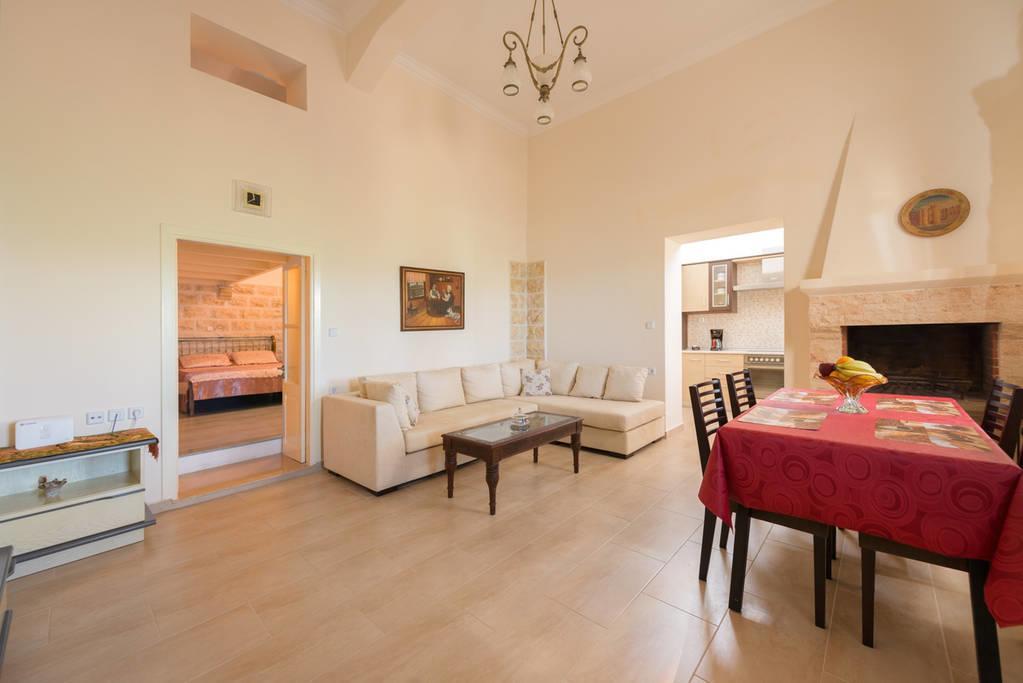 Traditional House Apartment