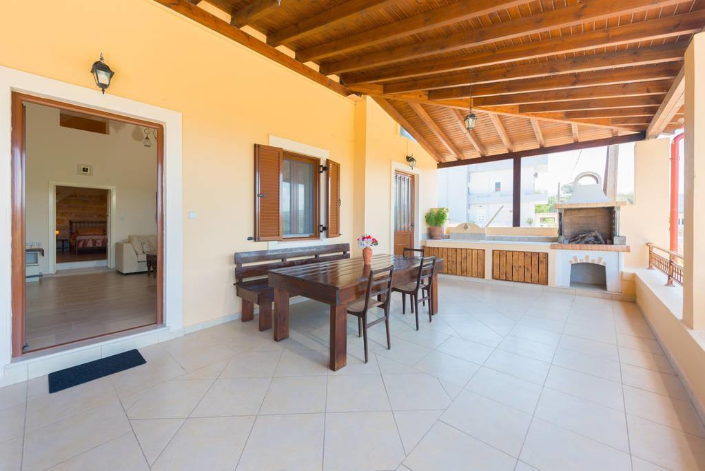 Traditional House *