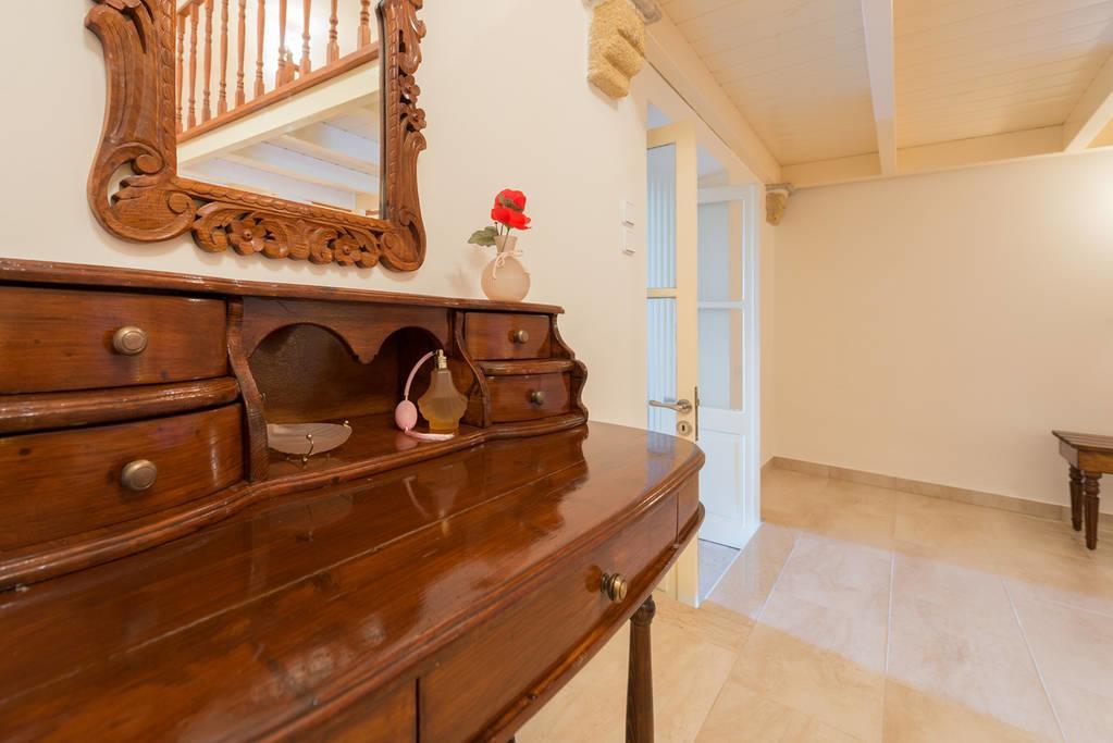 Traditional House