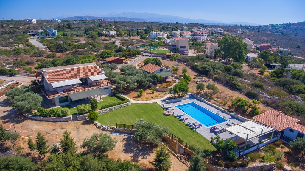 Villa Mathea Kounoupidhiana