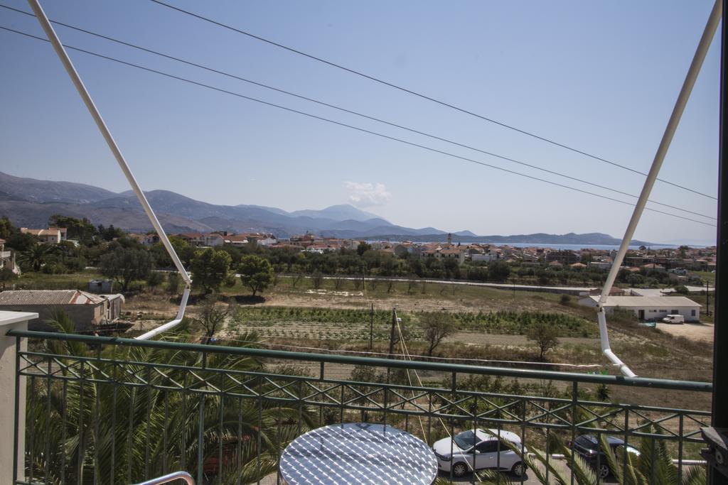 Apartment Aspasia *