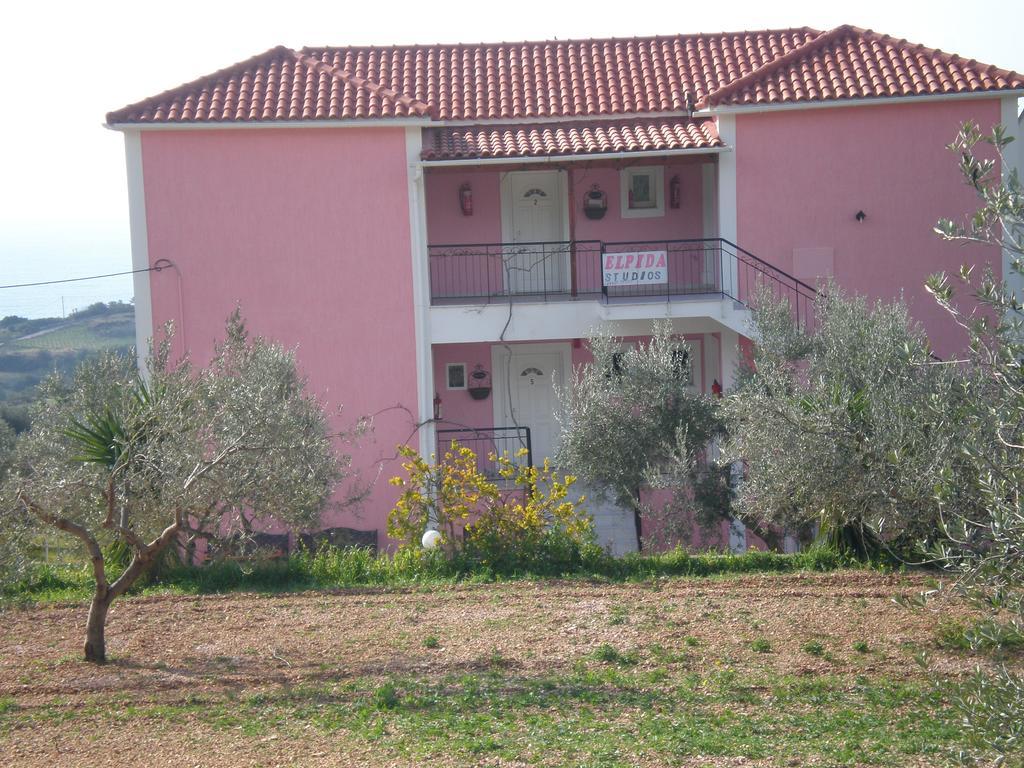 Apartment Elpida Trapezaki (Kefalonia)