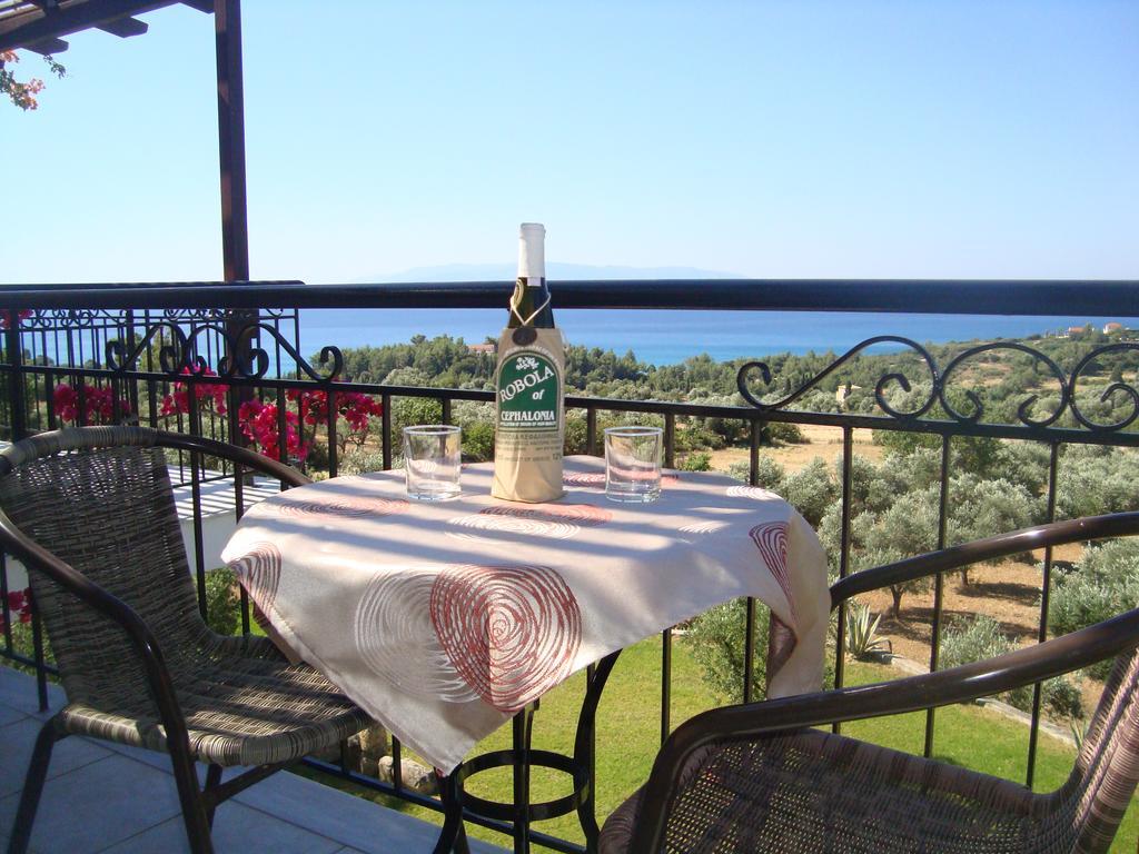 Apartment Elpida *