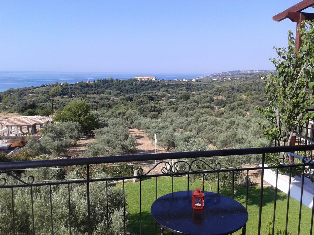 Elpida Apartment