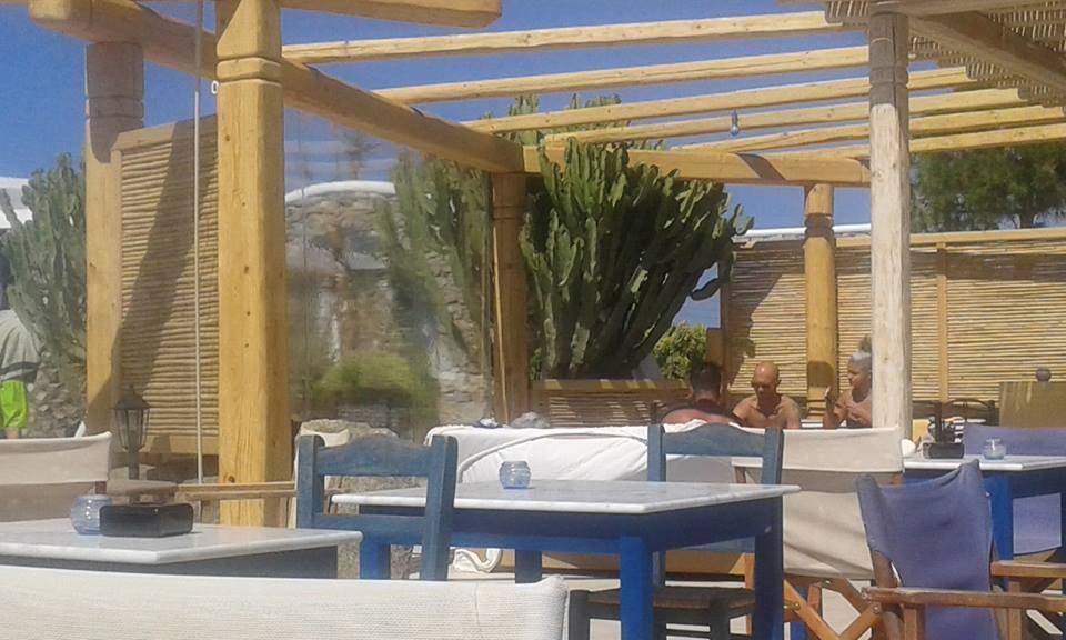 Hotel Peristeronas Village Klouvas