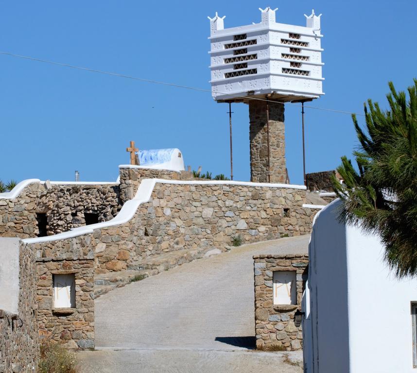 Peristeronas Village 3* Klouvas