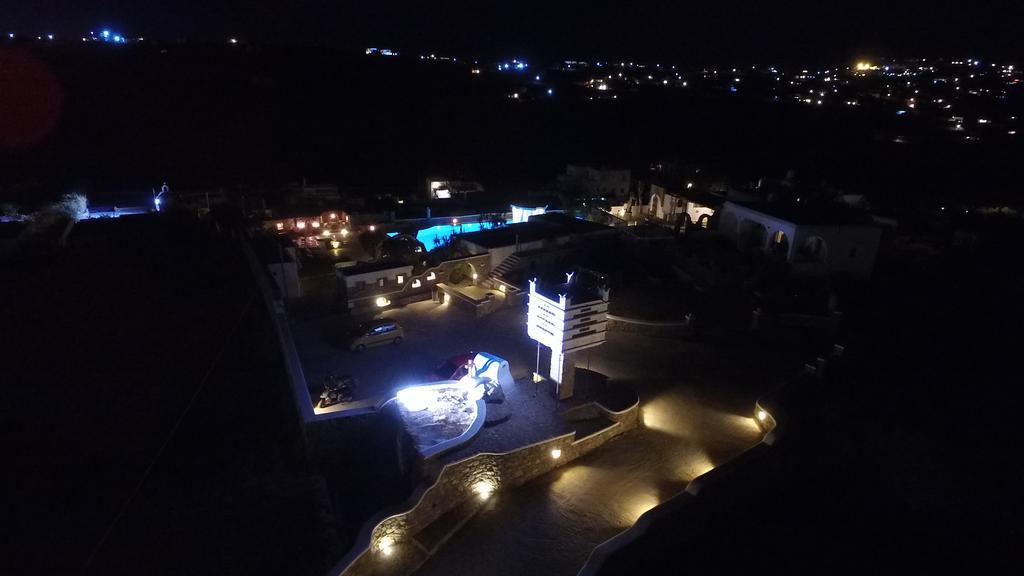 Peristeronas Village Klouvas