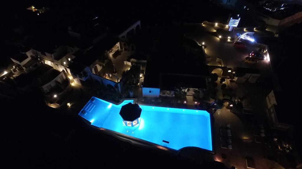 Peristeronas Village 3* Klouvas
