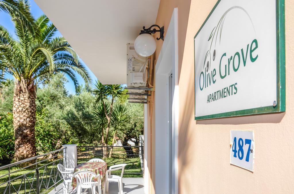 Apartment Olive Grove Apts Lithakia (Zakynthos)