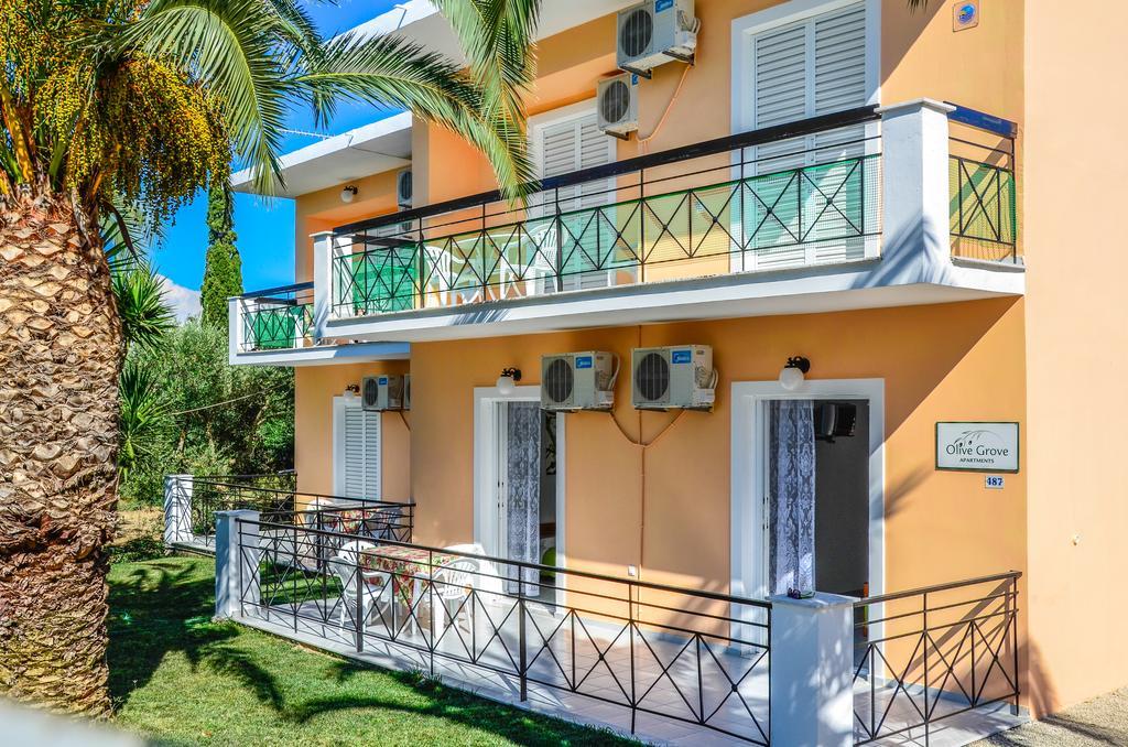Olive Grove Apts * Lithakia (Zakynthos)