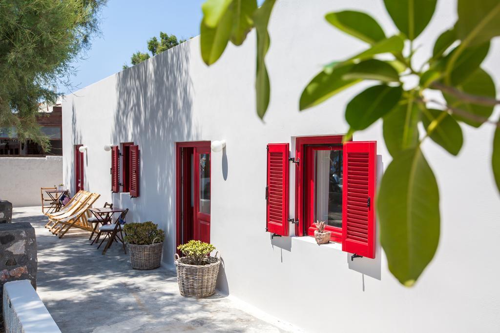 Sunhaus * Perissa (Santorini)