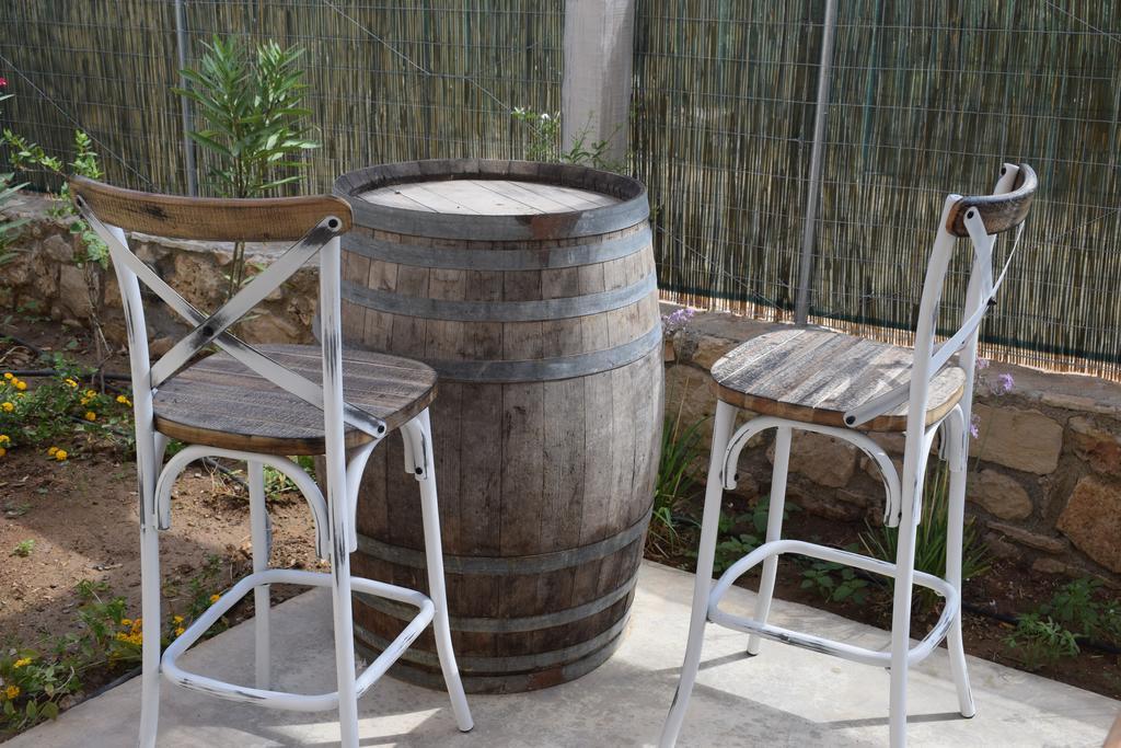 Traditional Stonebuilt Leonanto, Only 5 Km From A Sandy Villa Kastellos