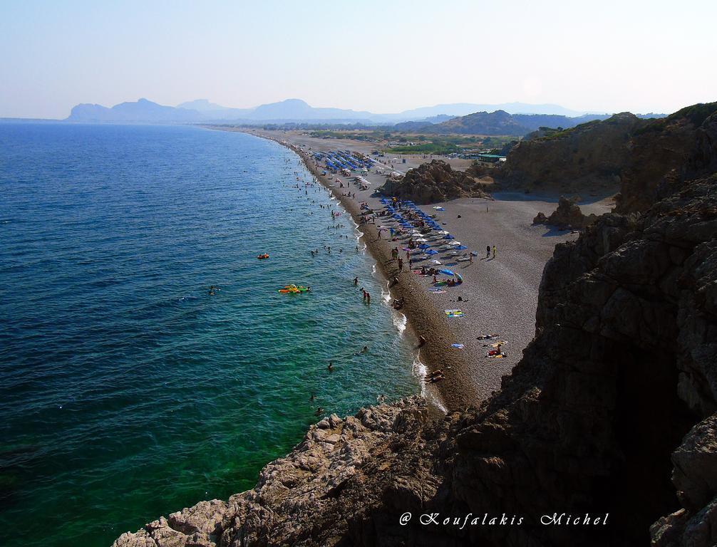 Voula Studios 3* Faliraki