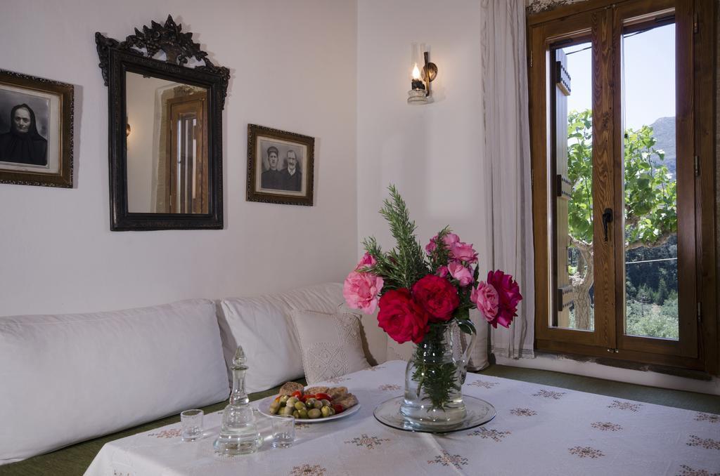 Holiday home Kallimento-dimitra Kissamos