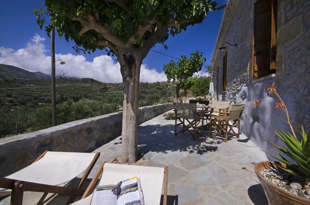 Kallimento-dimitra Holiday home