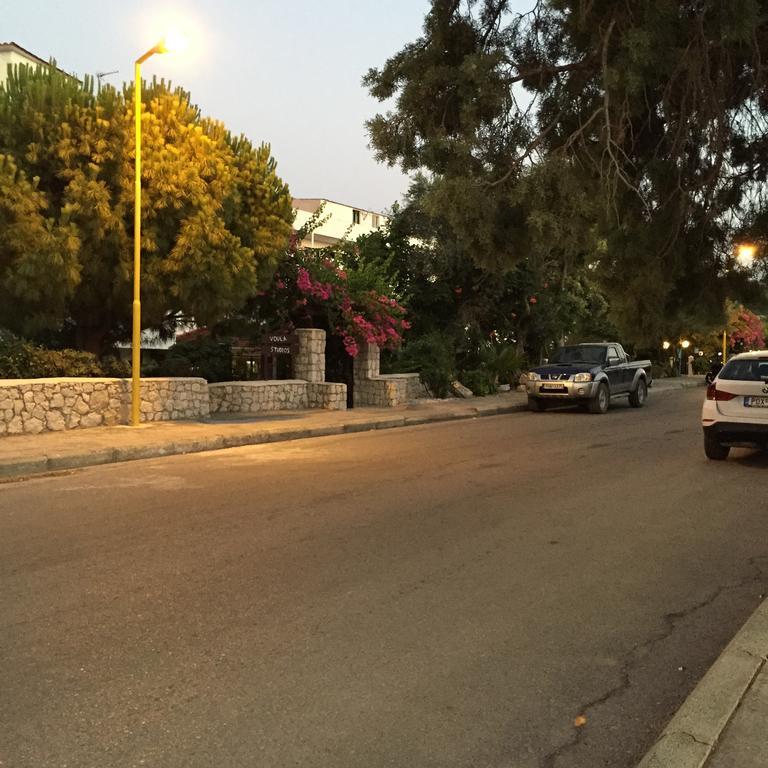 Voula Studios Guest house Faliraki