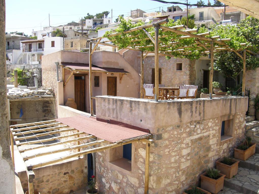 Holiday home El Greco Traditional Skhinokapsala