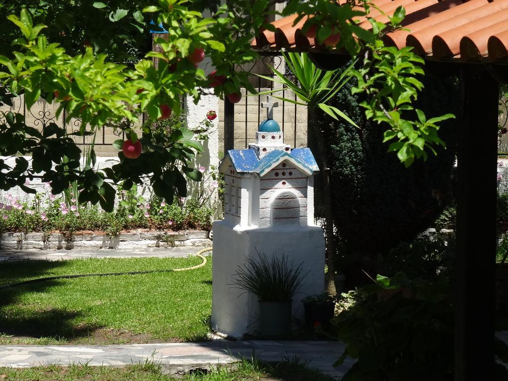 Apartment House Anna Houhlia