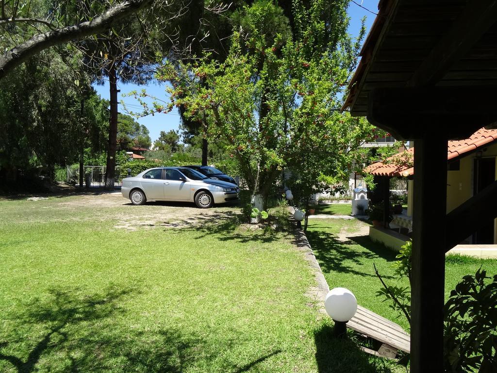 House Anna Houhlia Apartment Vourvourou