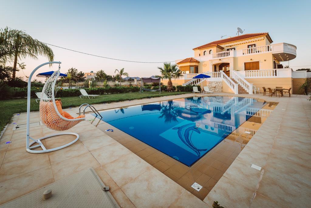 Villa Carmelina Kalathas