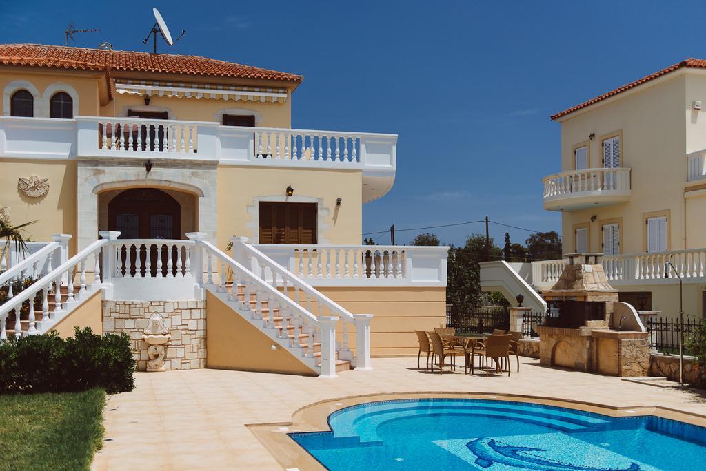 Villa Carmelina *