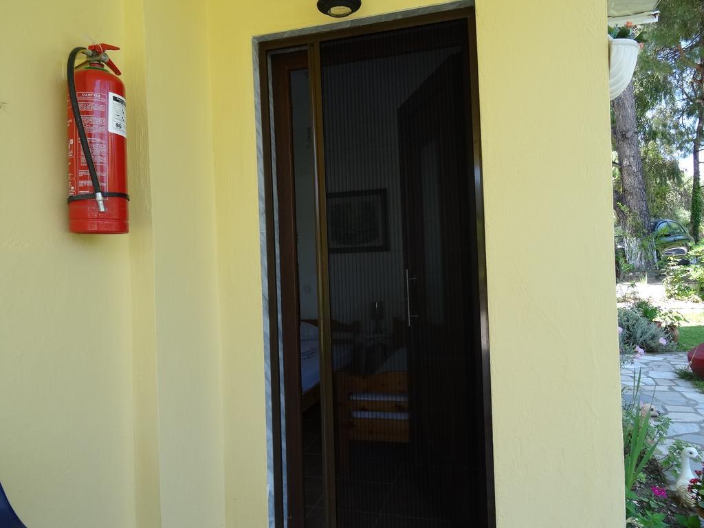 House Anna Houhlia * Vourvourou