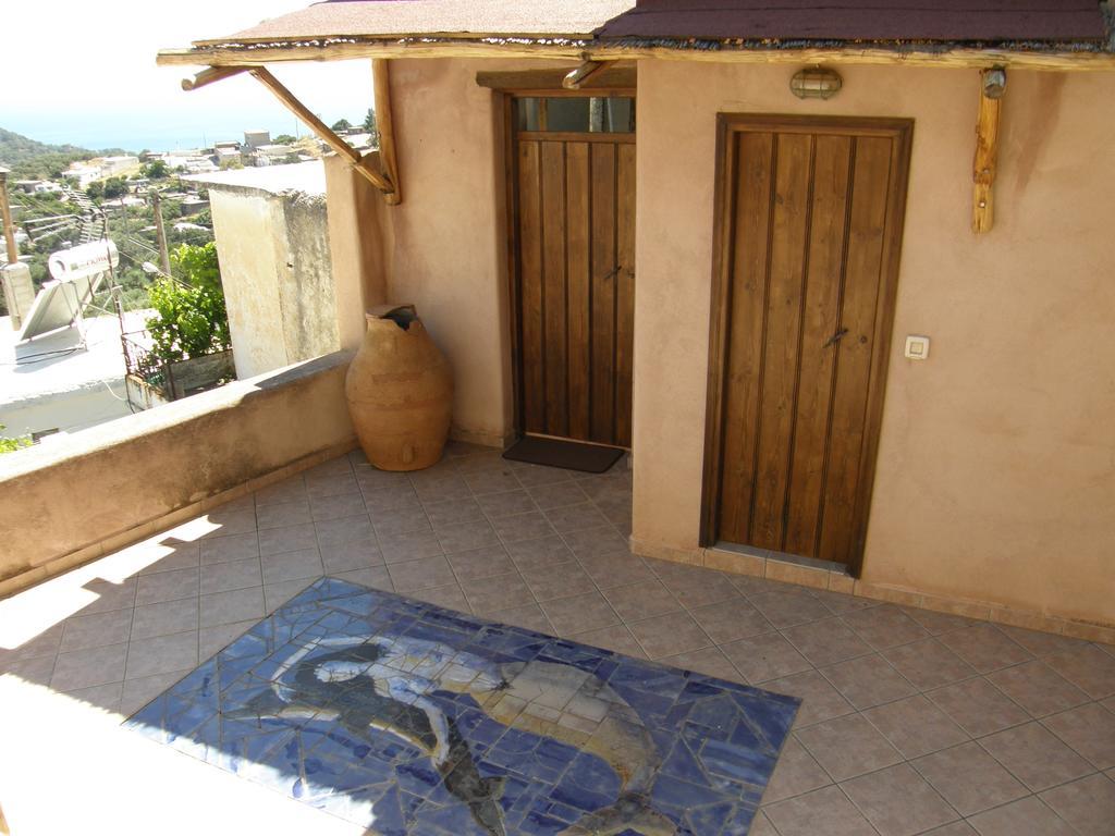 El Greco Traditional Holiday home Skhinokapsala