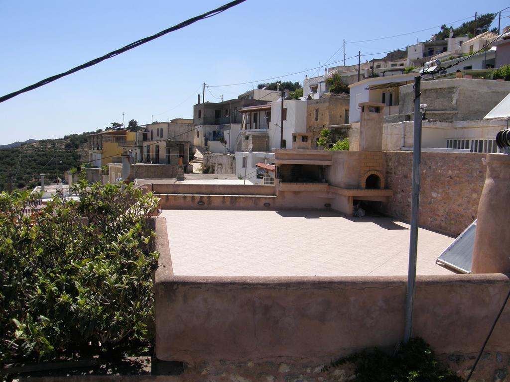 El Greco Traditional Holiday home Skhinokapsala