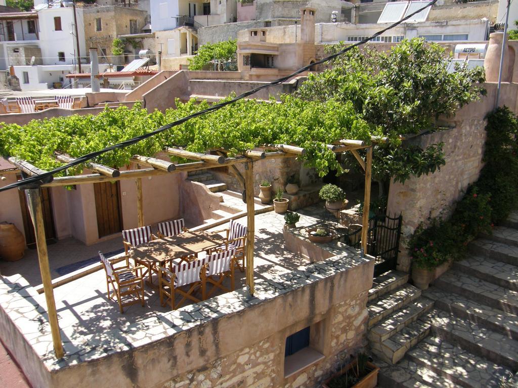 Holiday home El Greco Traditional Skhinokapsala