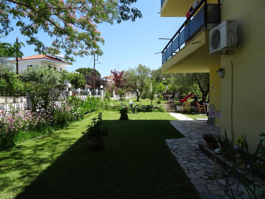 Apartment House Anna Houhlia Vourvourou