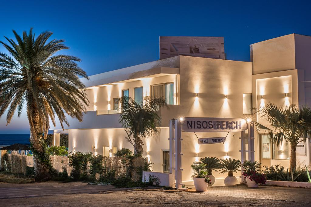 Drossia Palms And Nisos Aparthotel