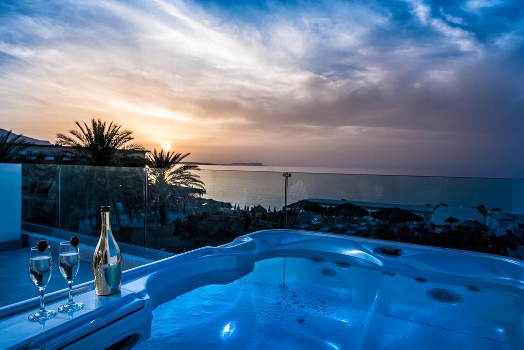 Aparthotel Drossia Palms And Nisos