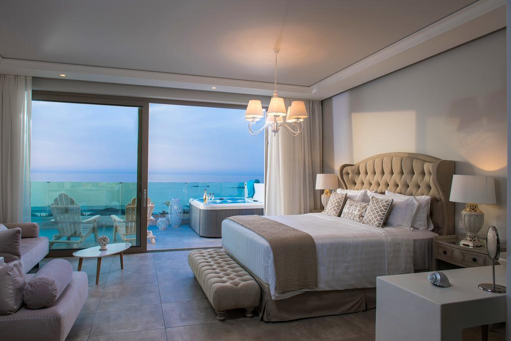 Aparthotel Drossia Palms And Nisos