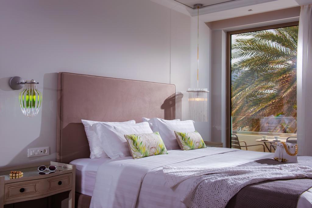 Aparthotel Drossia Palms And Nisos