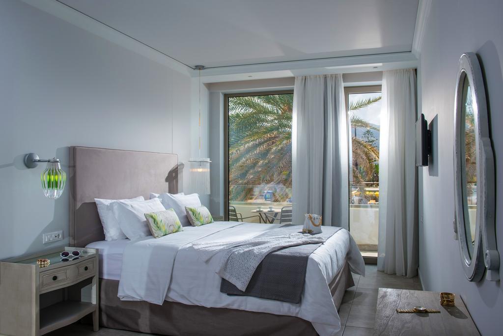 Drossia Palms And Nisos Aparthotel